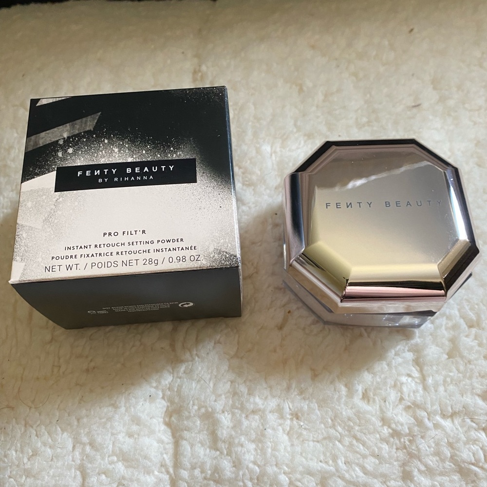 Fenty pro’filtr instant retouch setting powder